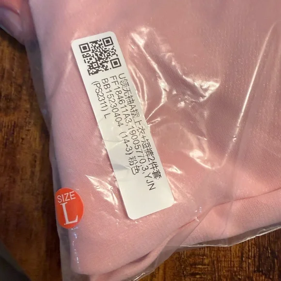 Pink Sleeveless Mini Dress (Sabrina Concert Outfit) - Picture 5 of 5